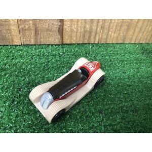 Hot Wheels Brit Speed Fire Brigade 2008 Loose Cream RED!